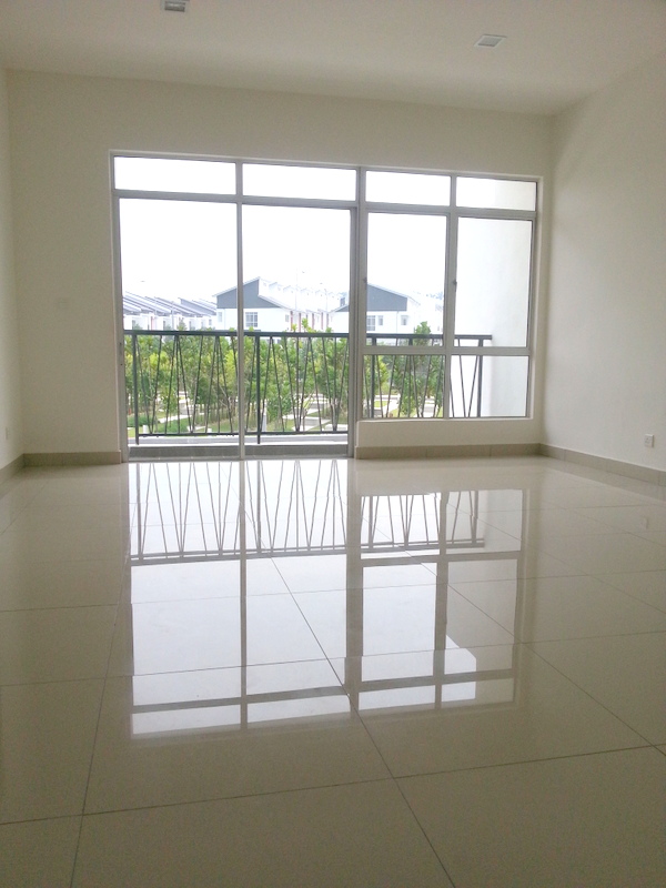 Double Sty Phase Two M Residence Rawang - photo 5