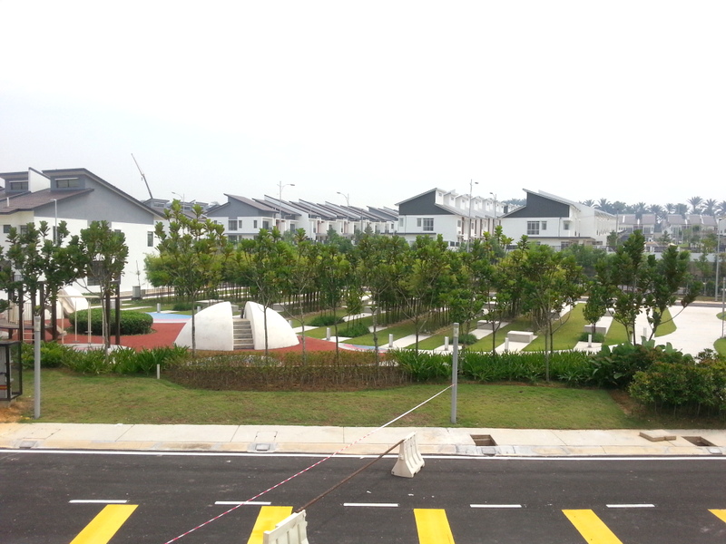 Double Sty Phase Two M Residence Rawang - photo 4