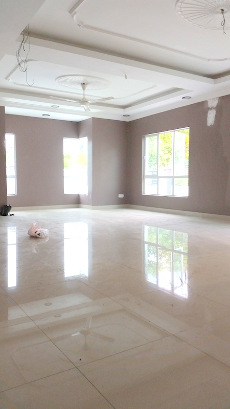 Double Sty Bungalow Reno Bdr Tasik Puteri Rawang - photo 3