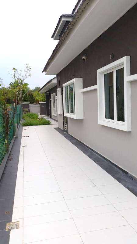Double Sty Bungalow Reno Bdr Tasik Puteri Rawang - photo 6