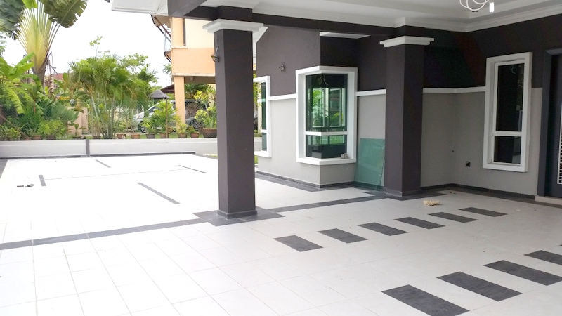 Double Sty Bungalow Reno Bdr Tasik Puteri Rawang - photo 2