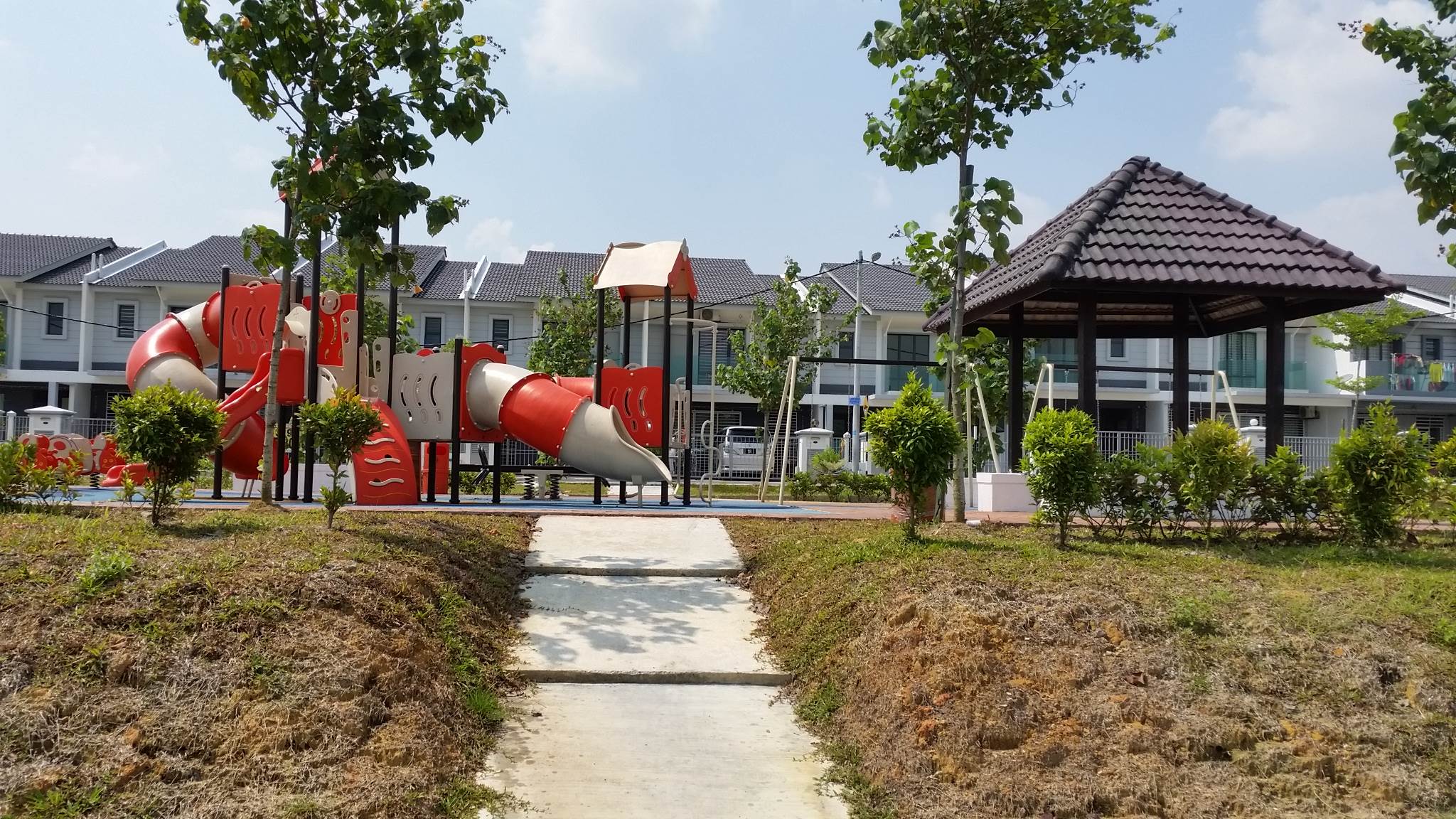 Double Sty Botania Saujana Rawang Country Homes - photo 6