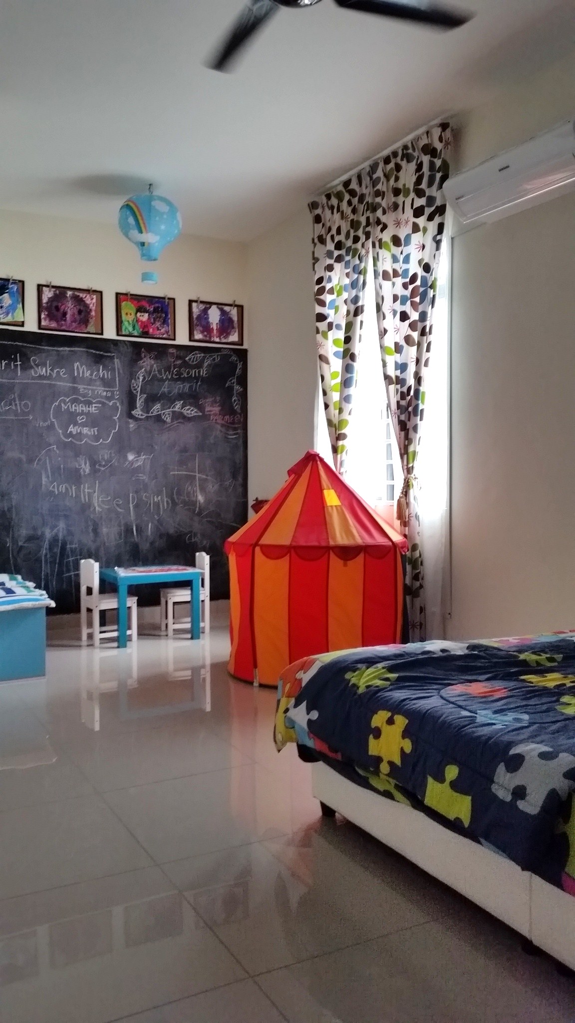 Double Sty End Lot Renovate Botania Saujana Rawang - photo 6