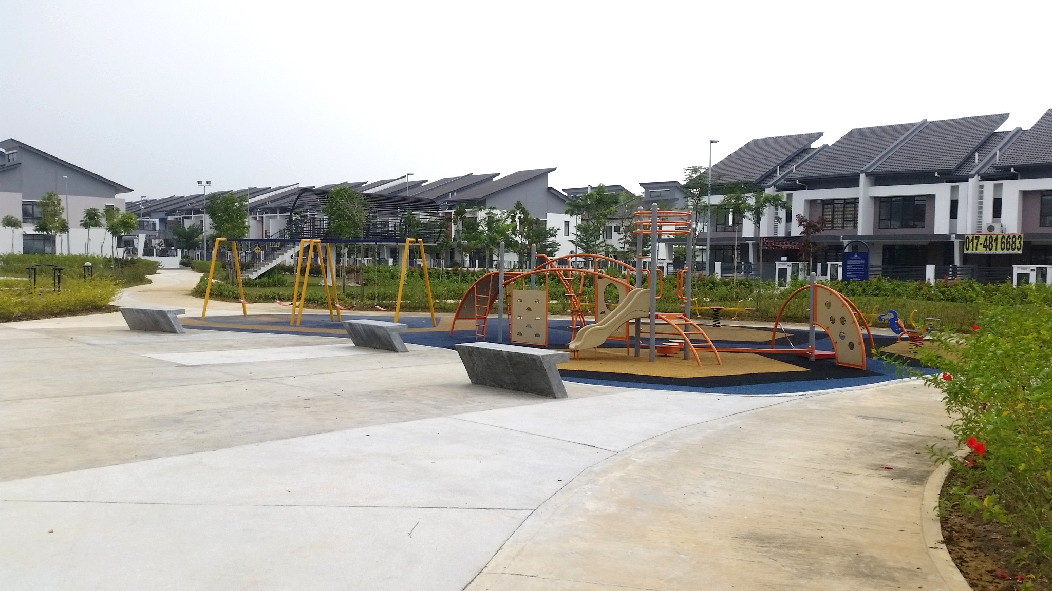 Double Sty Phase Two M Residence Rawang - photo 7