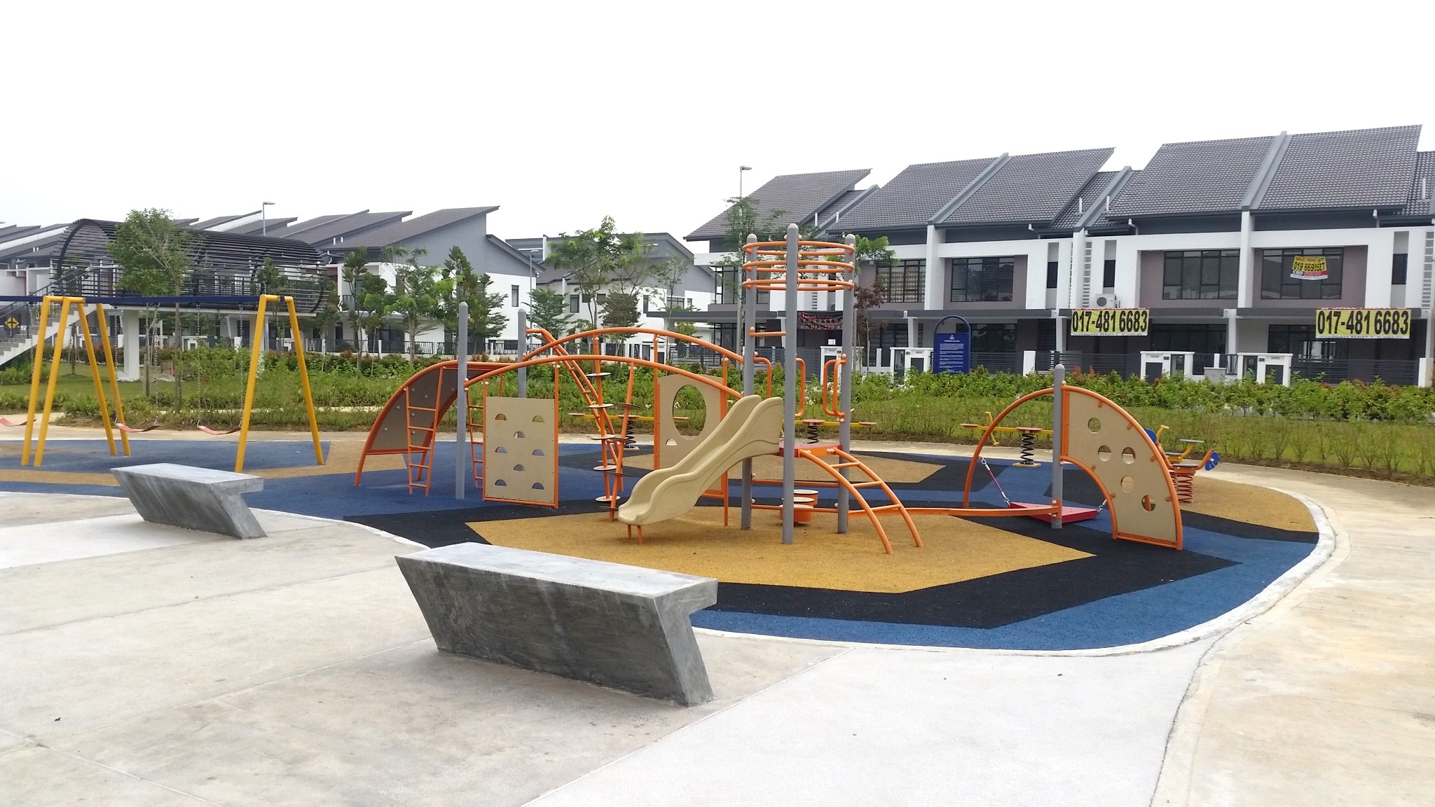 Double Sty Phase Two M Residence Rawang - photo 8