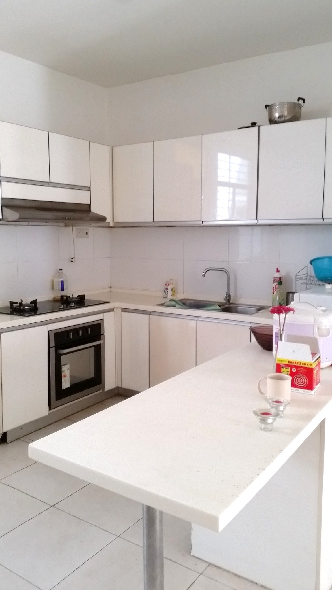 Townhouse Lower Unit D Alpinia Puchong - photo 3