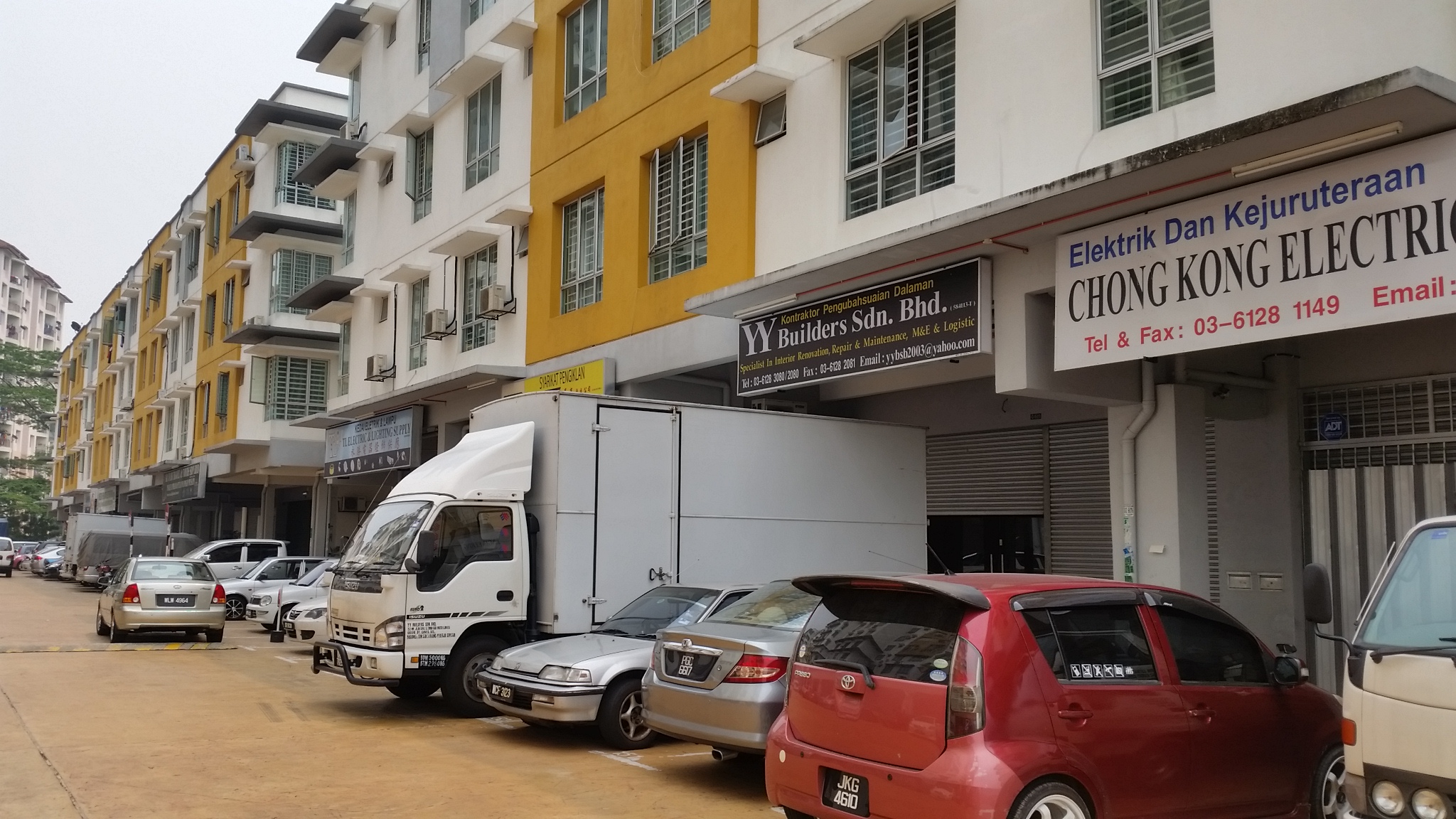 Ground Floor Shop One Six Two Residency Selayang - photo 5