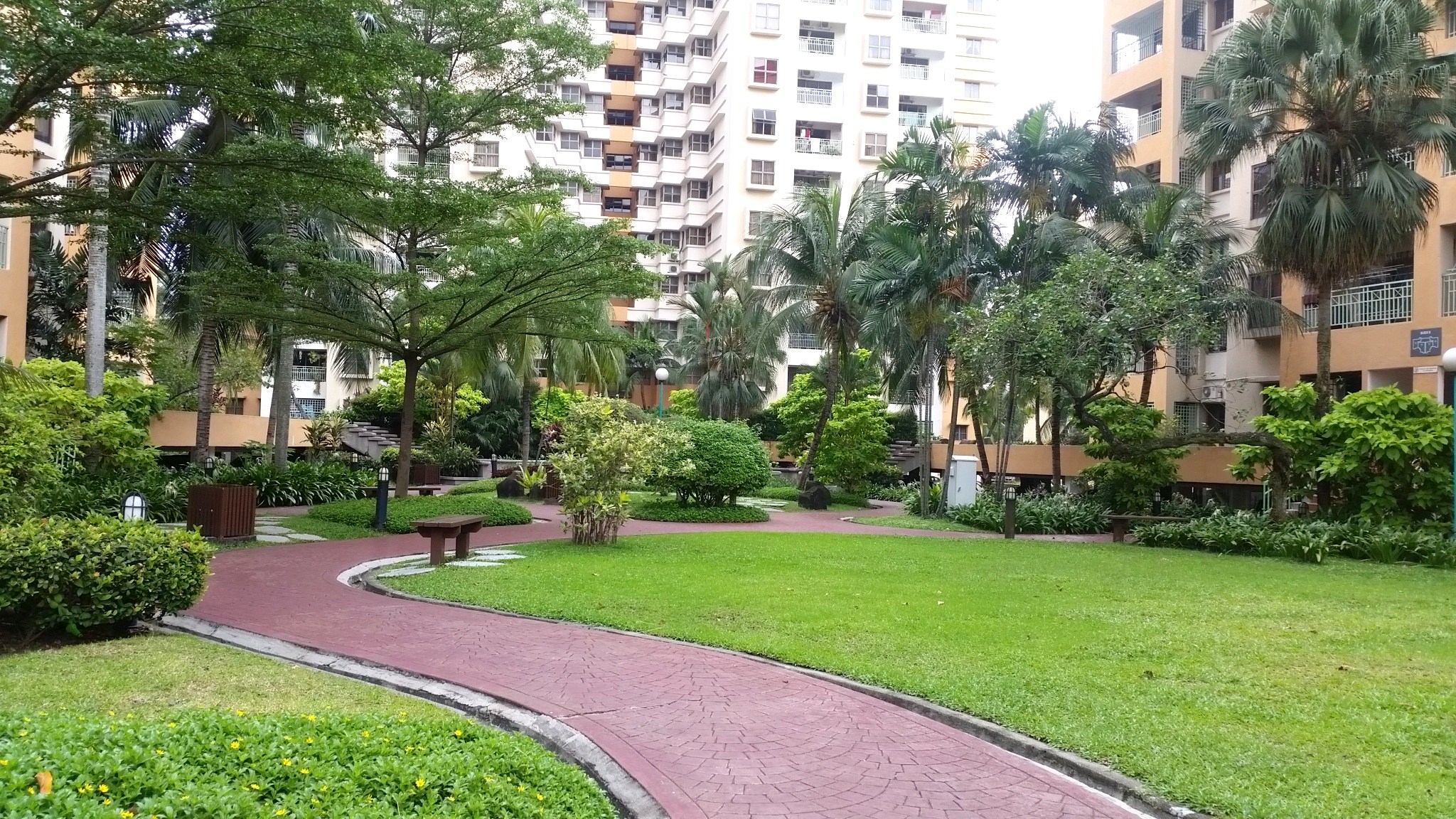Palmville Condominium Bandar Sunway - photo 2