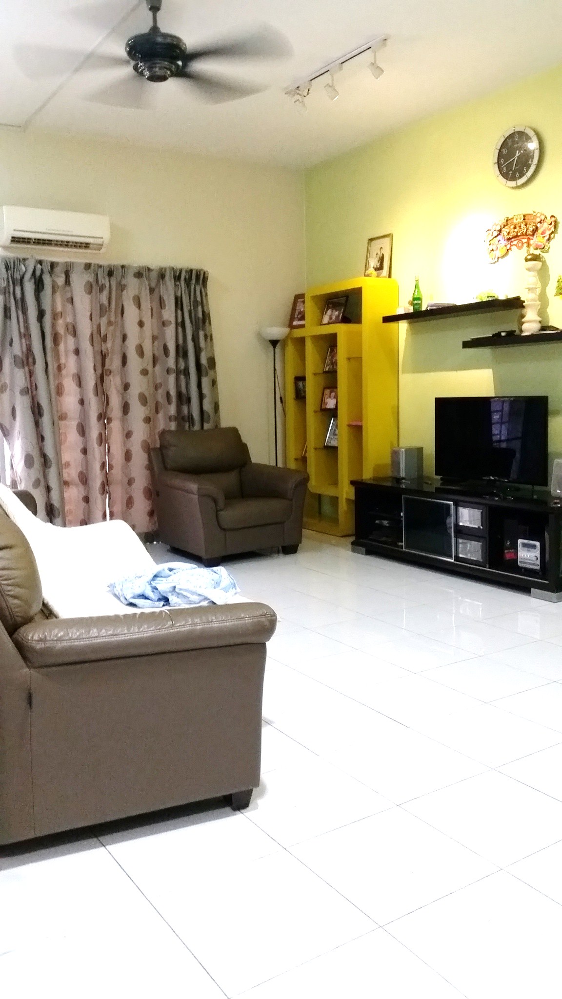 Double Sty Terrace Sasaran Kuala Selangor - photo 2