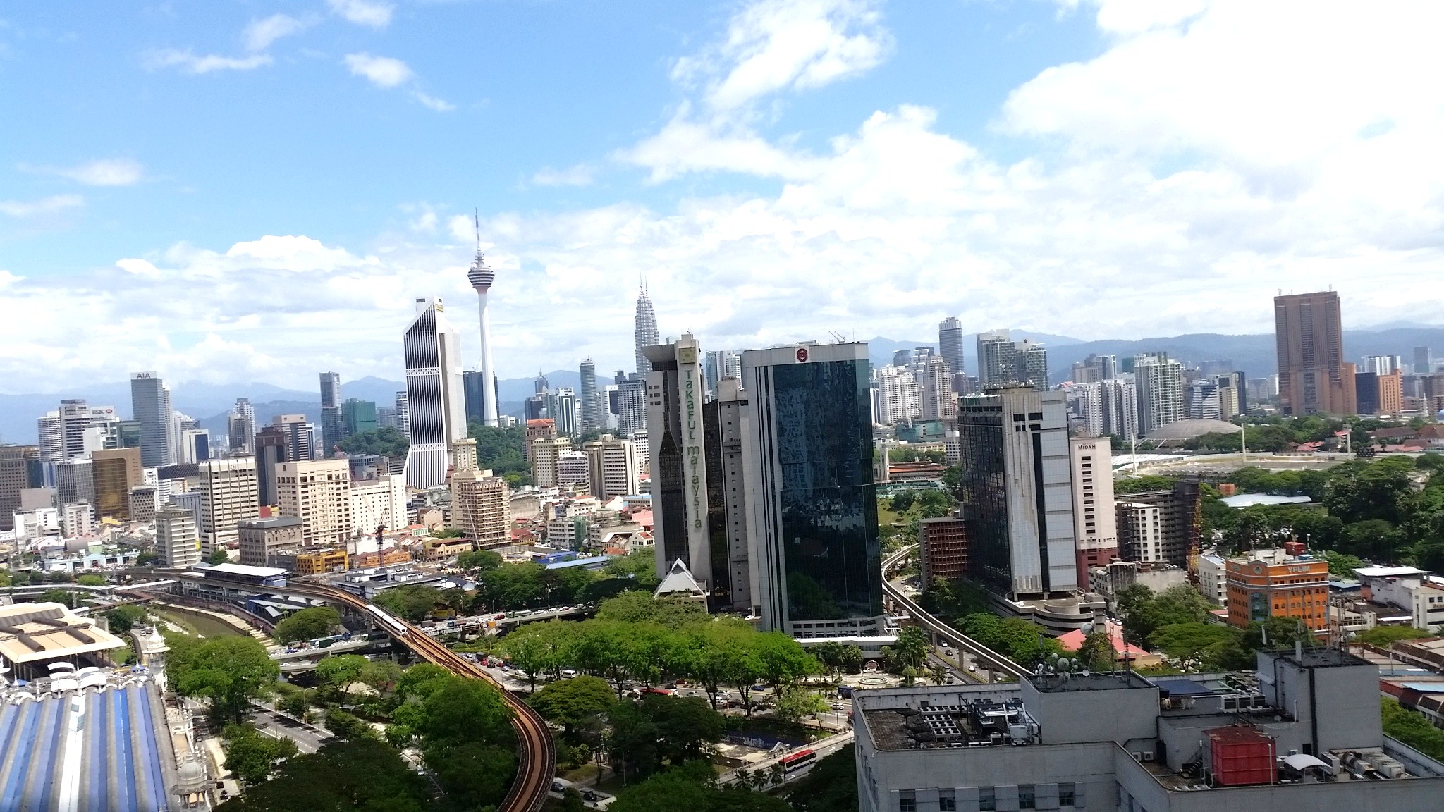 Dua Sentral Condominium Brickfields - photo 4