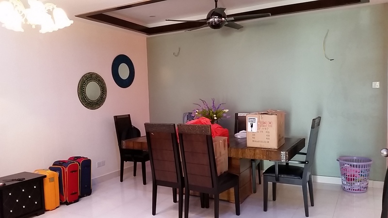 Double Sty End Lot Amoda Saujana Rawang - photo 3