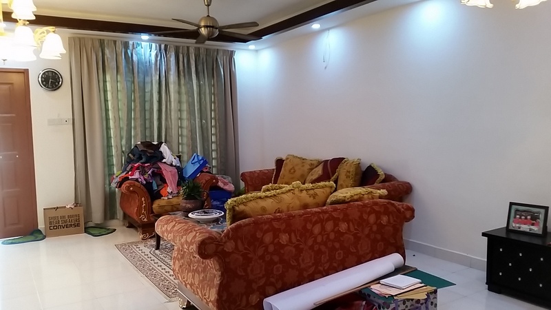 Double Sty End Lot Amoda Saujana Rawang - photo 2