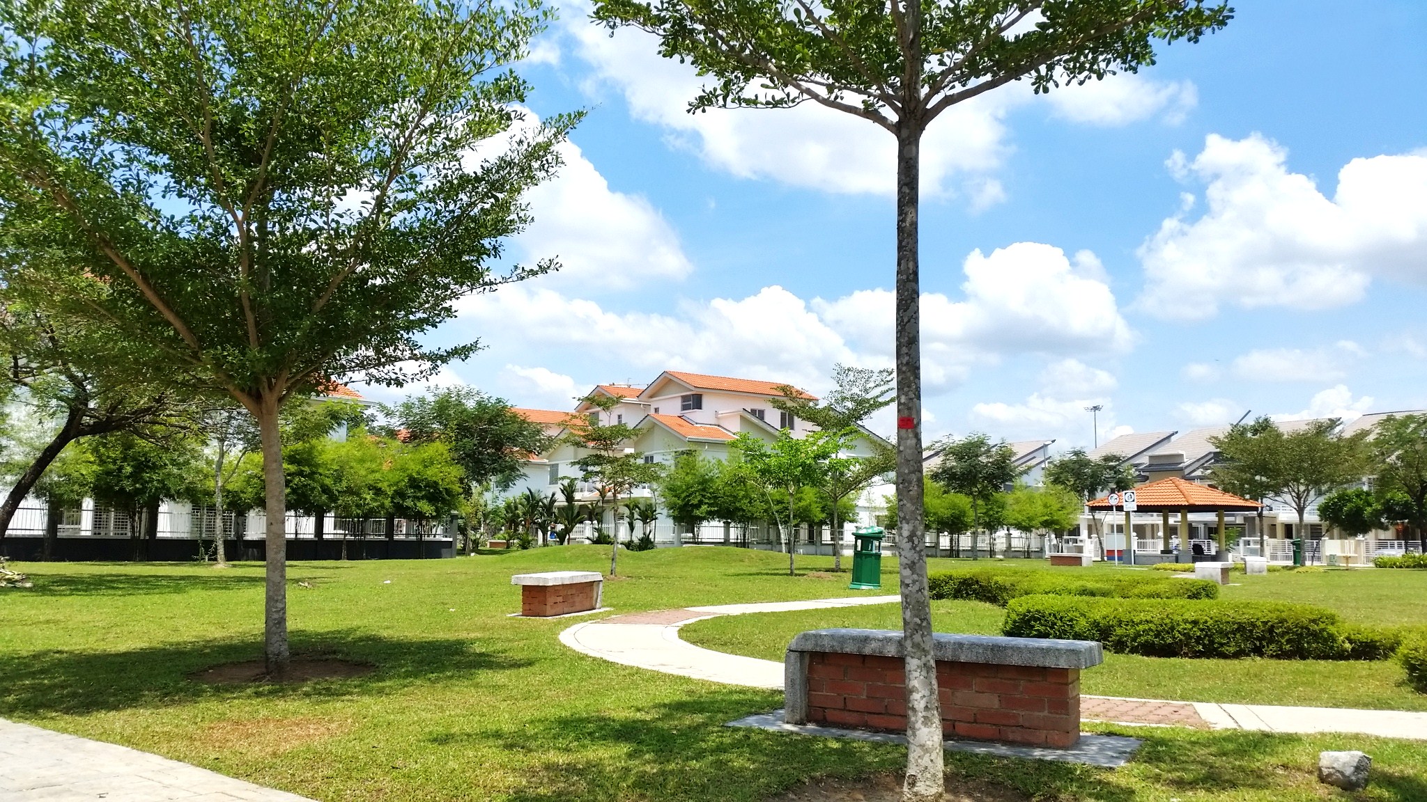 Townhouse Lower Unit D Alpinia Puchong - photo 6