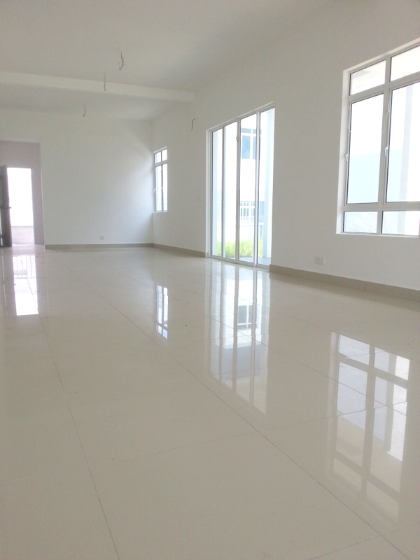 New Double Sty Zero Lot Bungalow Saujana Rawang - photo 3