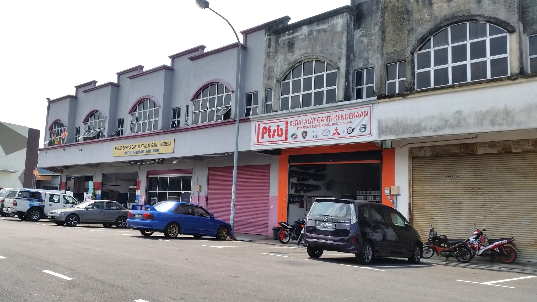 Single Factory High Behind KFC Subang Bestari - photo 4