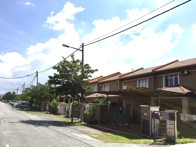 2Sty Amana Saujana Rawang - photo 2