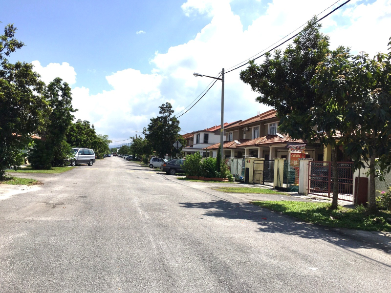 2Sty Amana Saujana Rawang - photo 3