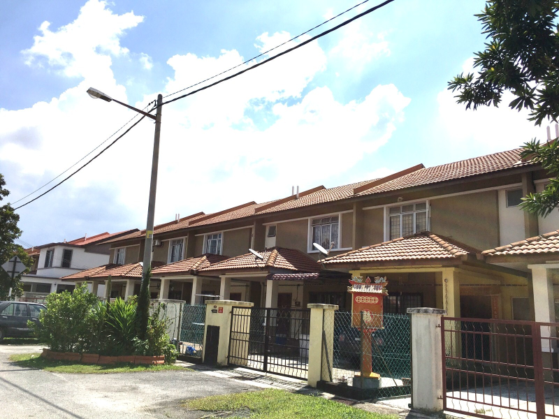 2Sty Amana Saujana Rawang - photo 4