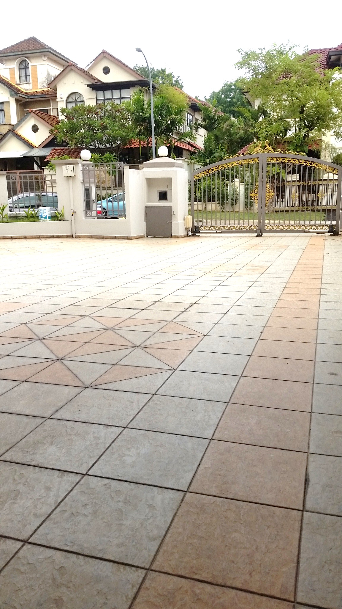 Semi D Oncidium Heights Kota Kemuning - photo 8