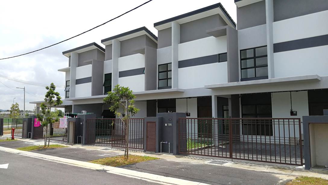 Double Sty Aquila Saujana Rawang - photo 2