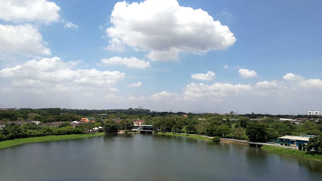 Pangsapuri Damai Apartment Lake Sri Muda Shah Alam - photo 6