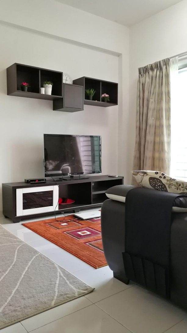 Pangsapuri Damai Apartment Lake Sri Muda Shah Alam - photo 3