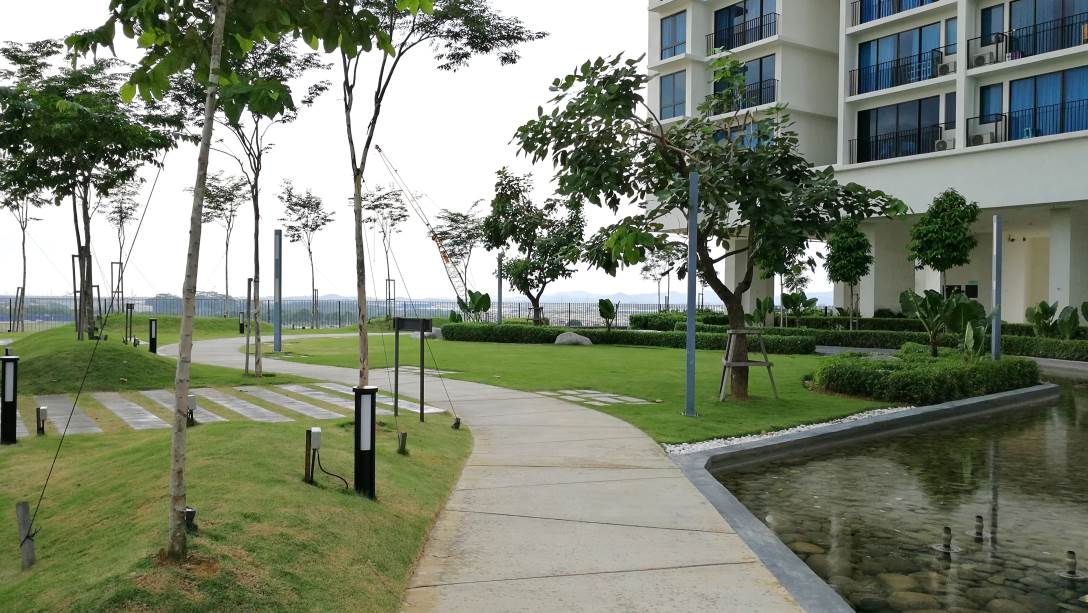 Trefoil Setia Alam - photo 7