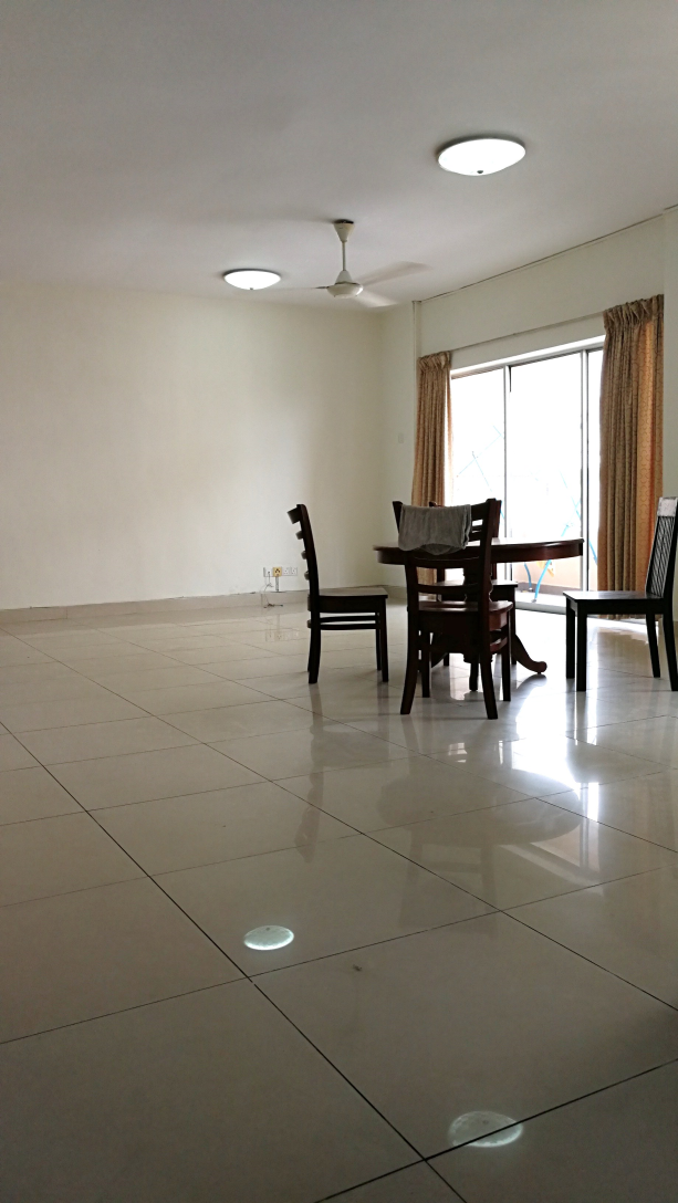 Pertiwi Indah Condominium Taman Maluri Cheras - photo 3