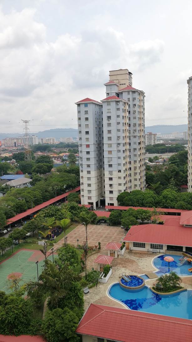 Pertiwi Indah Condominium Taman Maluri Cheras - photo 6