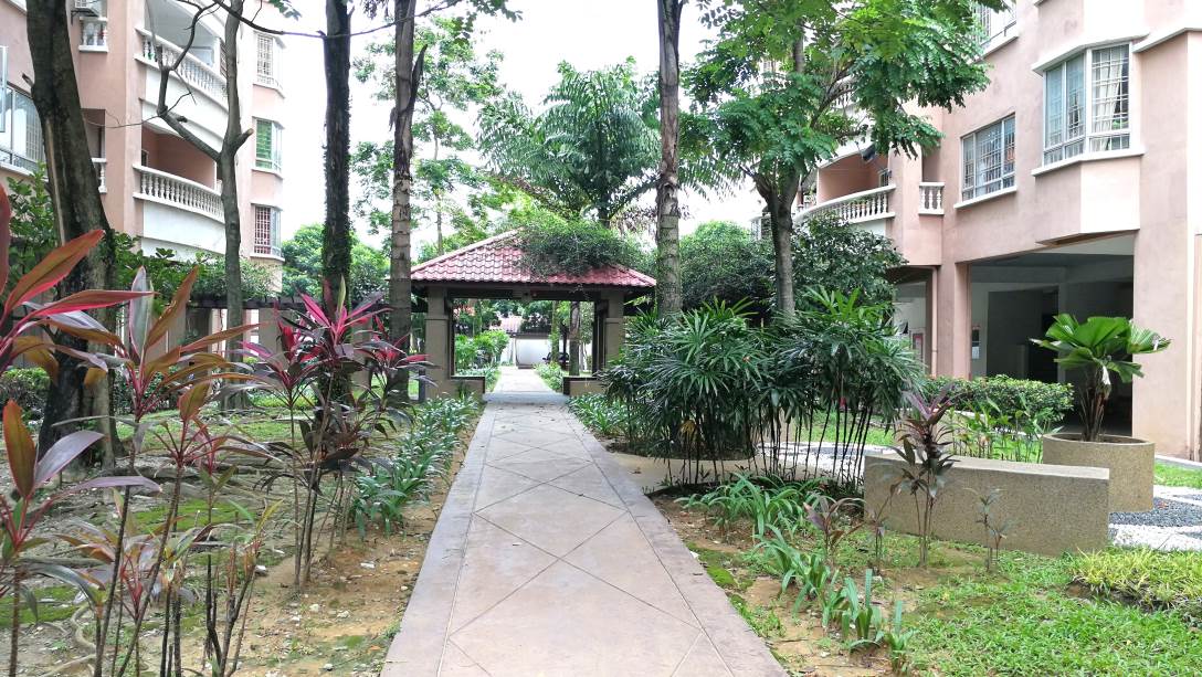 Pertiwi Indah Condominium Taman Maluri Cheras - photo 8