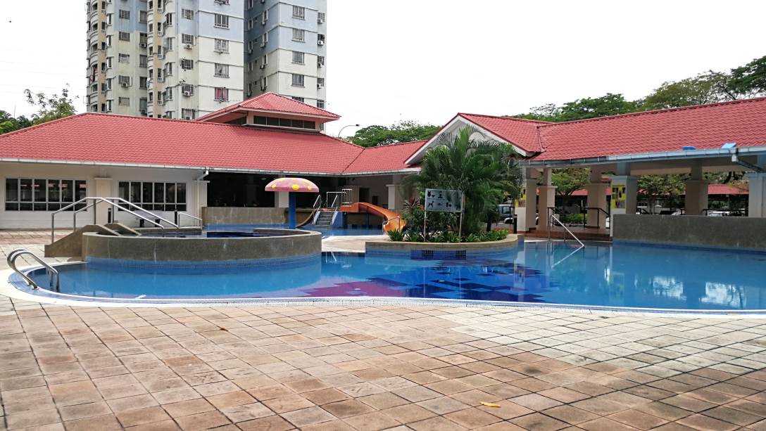Pertiwi Indah Condominium Taman Maluri Cheras - photo 9