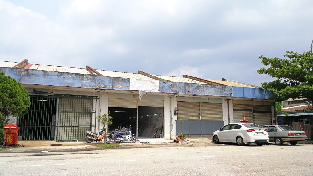 Single Sty Factory Maju Jaya Puchong Utama - photo 2