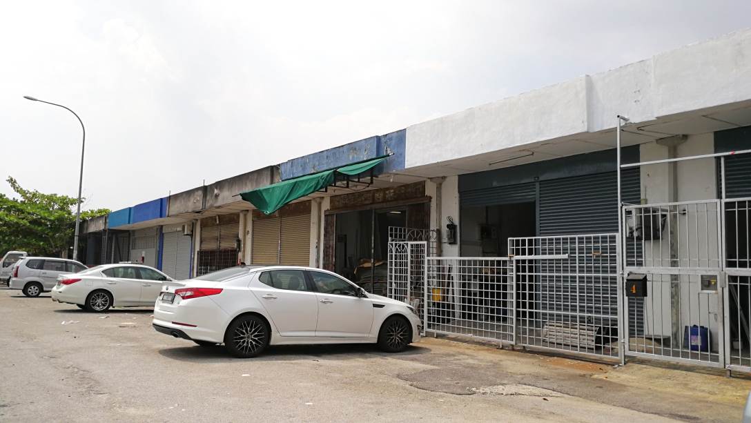 Single Sty Factory Maju Jaya Puchong Utama - photo 3
