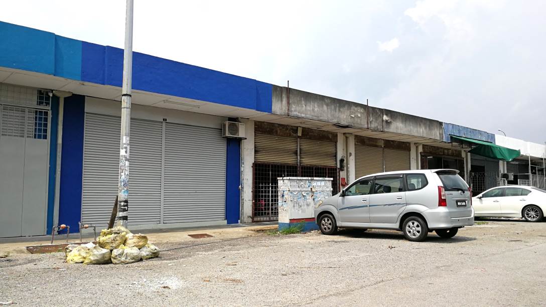 Single Sty Factory Maju Jaya Puchong Utama - photo 7