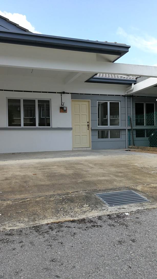 Single Sty Terrace Eva Saujana Rawang - photo 3