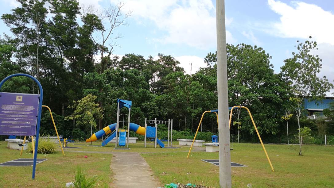 Single Sty Terrace Eva Saujana Rawang - photo 9