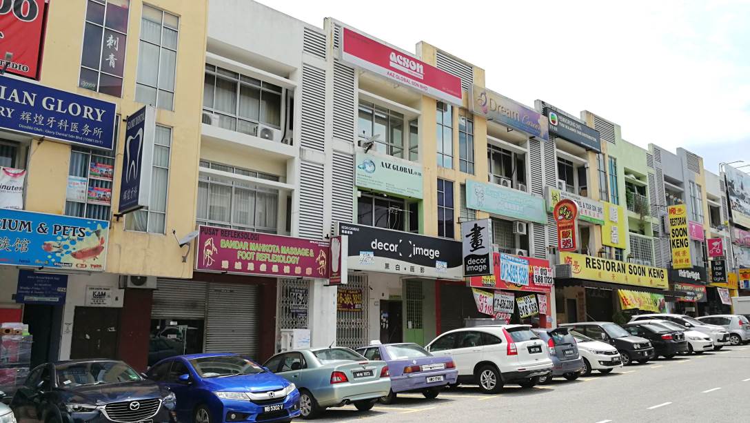 Three Sty Shop Bandar Mahkota Cheras - photo 4