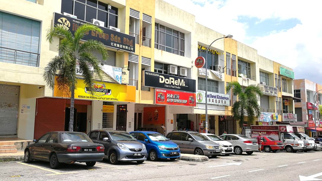 Three Sty Shop Bandar Mahkota Cheras - photo 5