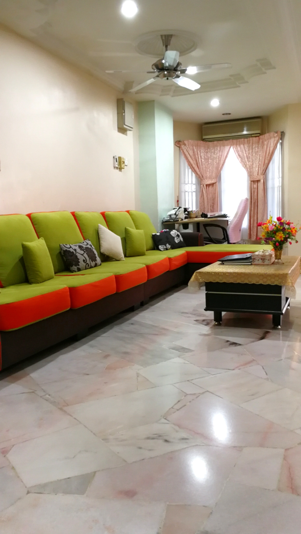 Double Sty Kota Bidari Bandar Country Homes - photo 2
