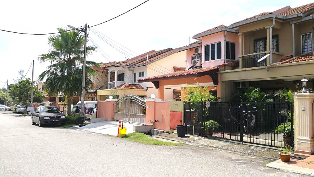 Double Sty Kota Bidari Bandar Country Homes - photo 8