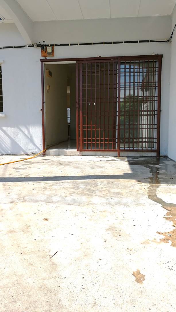 Single Sty Corner House Taman Bendehara Kuala Sela - photo 8