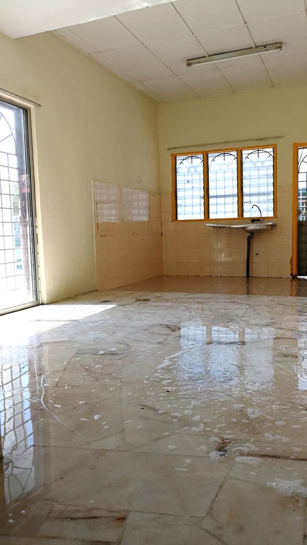 Single Sty Corner House Taman Bendehara Kuala Sela - photo 5