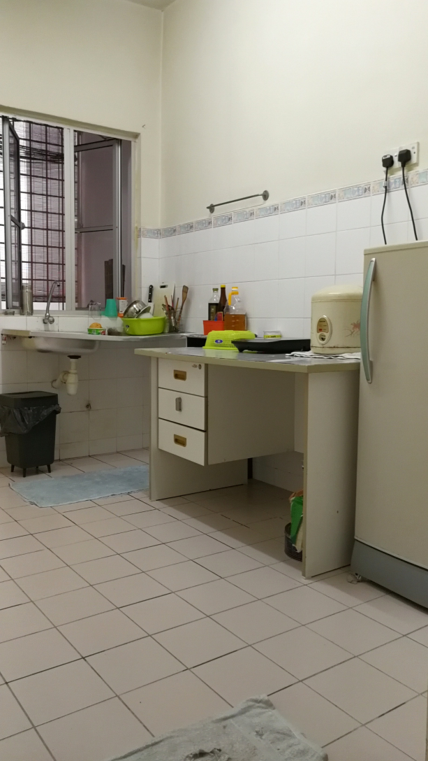 Cengal Apartment Ground Floor Taman Segar Cheras - photo 5