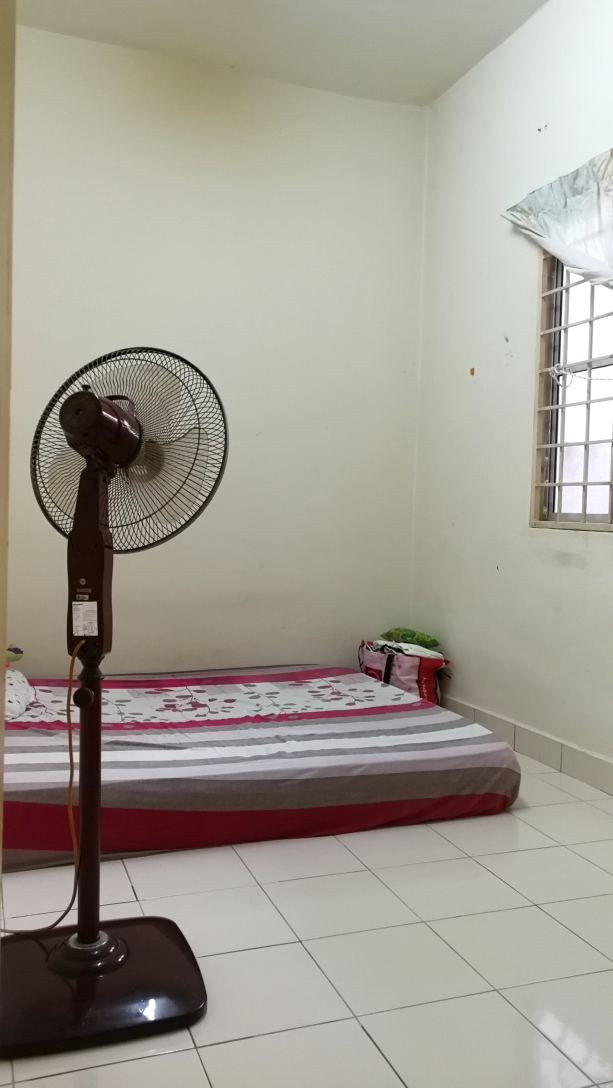 Cengal Apartment Ground Floor Taman Segar Cheras - photo 4