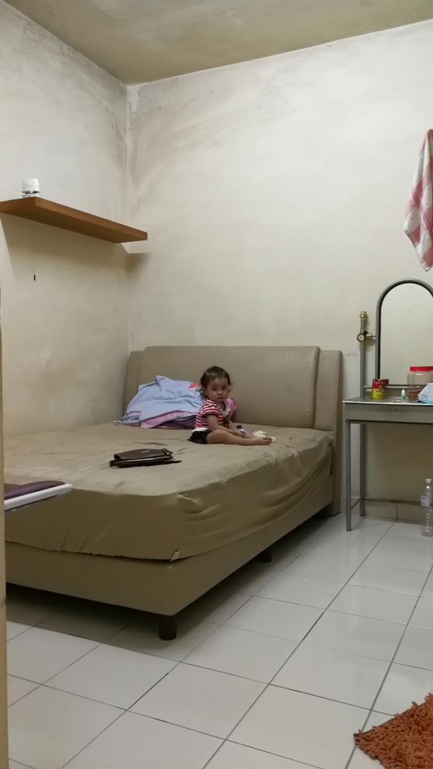 Cengal Apartment Ground Floor Taman Segar Cheras - photo 3