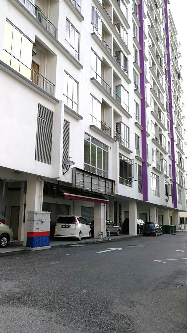 Radius Residence Selayang Batu Caves Rawang - photo 8