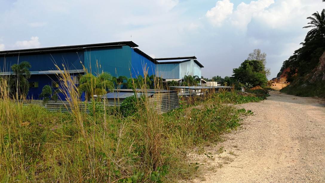 5Acres Land Zoned Industrial Ijok Kuala Selang - photo 4