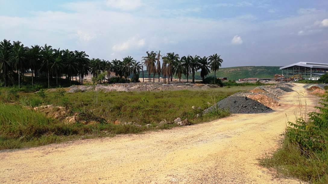 5Acres Land Zoned Industrial Ijok Kuala Selang - photo 5