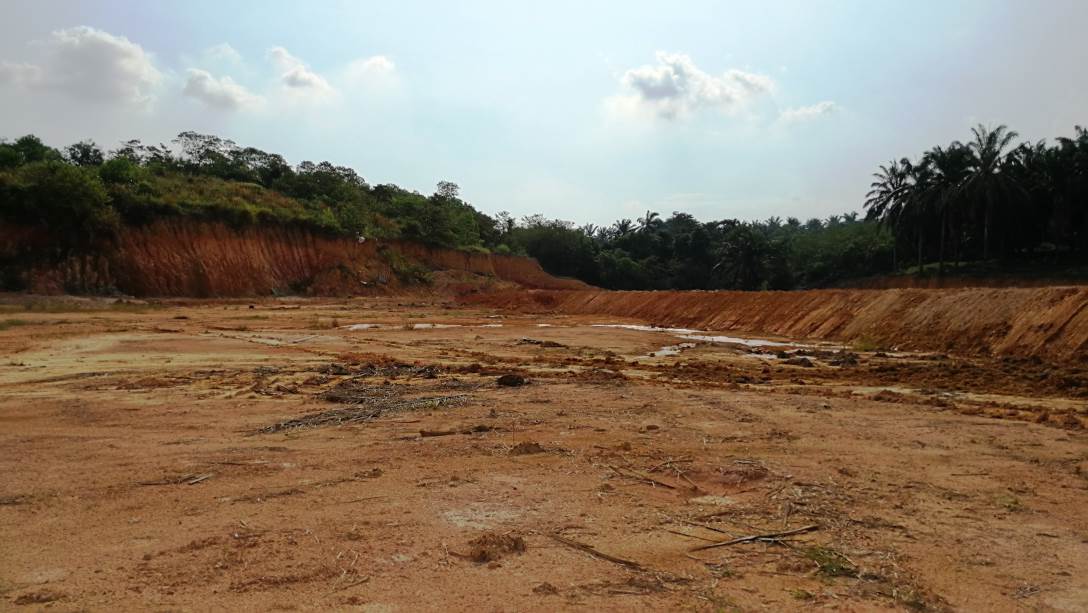 5Acres Land Zoned Industrial Ijok Kuala Selang - photo 6