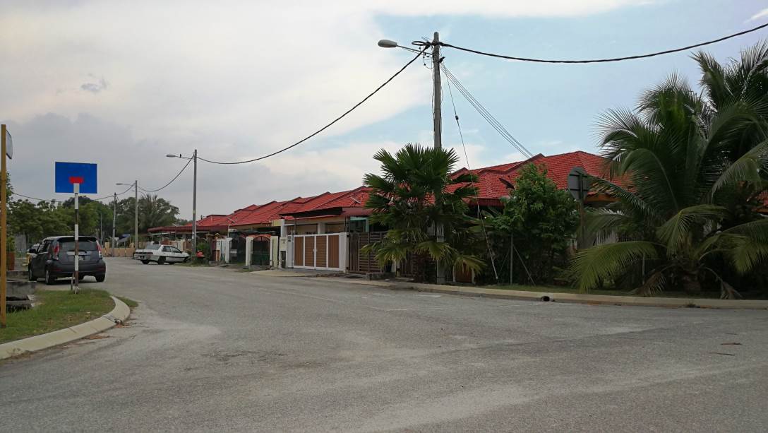 1Sty Terrace Malawati Kuala Selangor Near Tesco - photo 2